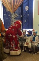 Подарки "Почемучки" получают подарки