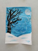 "Зима" Кочарян Роберт
