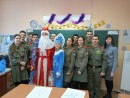 Встречаем Новый год!!! ГКОУ "Казачий кадетский корпус имени К.И.Недорубова" встречает Новый год!!!