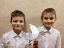 Акция "Голубь мира Сталинграда" .