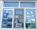 Сталинградские окна Сталинградские окна