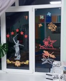 Сталинградские окна Сталинградские окна