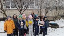 Акция "Поможем птицам перезимовать" ...