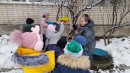 Акция "Поможем птицам перезимовать" ...