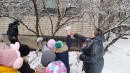 Акция "Поможем птицам перезимовать" ...