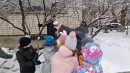 Акция "Поможем птицам перезимовать" ...