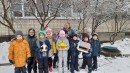 Акция "Поможем птицам перезимовать" ...