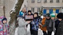 Акция "Поможем птицам перезимовать" ...