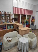Детская мебель Во всех группах обеспечена возможность разнообразного использования различных составляющих предметной среды