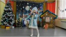 Песня снегурочки Исп. Лиза Макарова