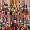 Вот мы какие! "Почемучки" в русских народных костюмах