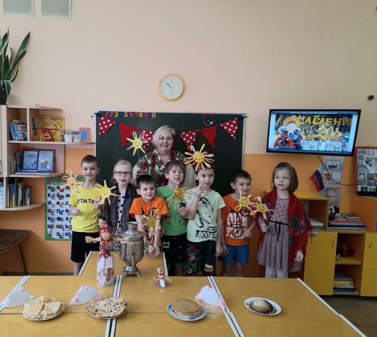 Широка Масленица!