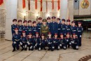 Клятва кадета! Слова клятвы прозвучали в стенах Музея - панорамы Сталинградская битва