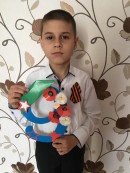 143927ce-07b5-4868-b21b-94aea59da76a Петров Миша. Открытка-поздравление с Днем Победы