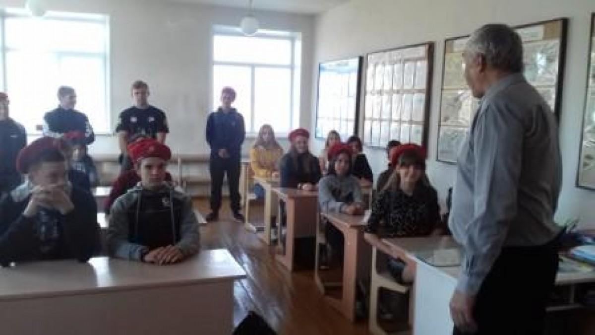 20191022_122946 Занятие юнармейцев