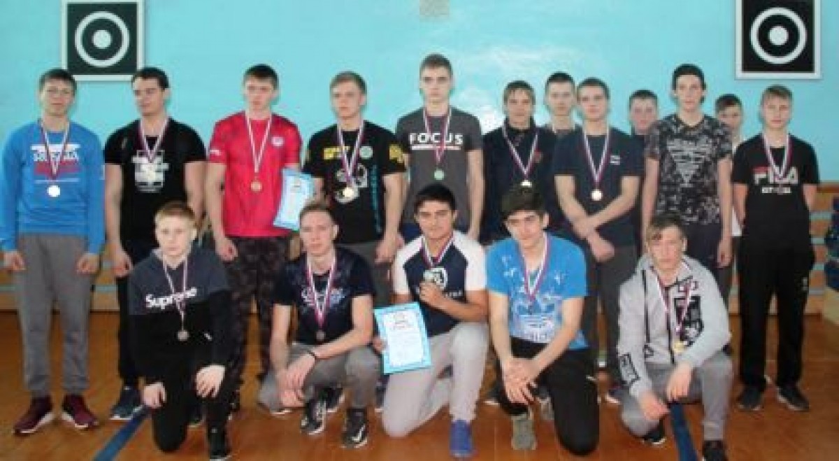 2019 март Районные соревнования