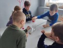 Опыты с воздухом Погружение стакана с салфеткой в воду