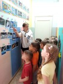День космонавтики В МОУ Детский сад №348 состоялись мероприятия, посвященные Дню космонавтики