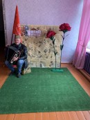 Сизов Н.М. Фотозона СОШ с.Крутояр