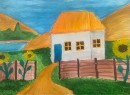«Быт казаков» Филиппова Юлия_ 14 лет_МБОУ Солонцовская СШ