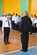 Фото 3 Смотр строя и песни