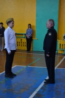 Фото 4 Смотр строя и песни