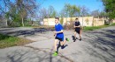 "Казачья верста" Традиционные соревнования по бегу "Казачья верста"
