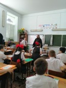 Второй день семинара Второй день семинара по вопросам организации деятельности казачьих кадетских корпусов на территории Российской Федерации