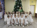 Рождественские встречи Исполнение песни "Рождество Христово"