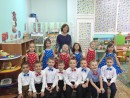 Встреча весны 8 марта