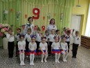 Прздник Победы! Тематическое занятие.