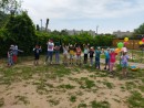 Летний праздник Воспитанники дошкольных групп
