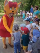 День защиты детей 2022 Дискотека