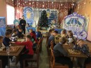 шахматный турнир "Кубок Деда Мороза" Новогодние мероприятия