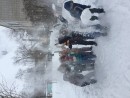 снеговики любим зимушку