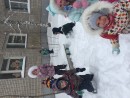 снегурки зимушка