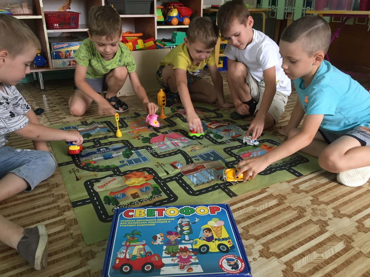 мы играем