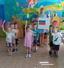 День флага России. Средняя группа 2022 День флага России. Средняя группа 2022