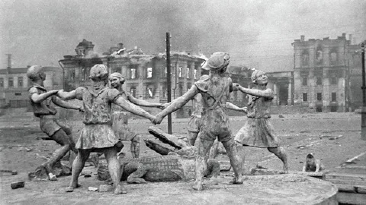 День в истории Сталинграда