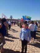 Памятные мероприятия В Волгоградской области проходят памятные мероприятия по случаю трагической даты в истории