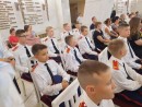 Музей «Сталинградская битва» Церемония передачи орденов Мужества семьям погибших