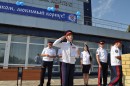День знаний 1 сентября, в ГКОУ "Казачий кадетский корпус имени К.И.Недорубова" прошла торжественная линейка
