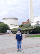 Панорама площадь Ленина