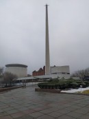 Музей-панорама Сталинградская битва Музей-панорама Сталинградская битва