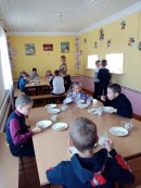 Организация питания в школе Питание детей в школьной столовой