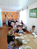 Организация питания в школе Питание детей в школьной столовой