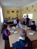 Организация питания в школе Питание детей в школьной столовой