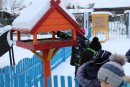 2 Экологическая тропа видовая точка птичья столовая