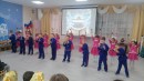 подготовительная группа танец "Варенька"