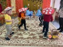 П/игра "Собери урожай" .
